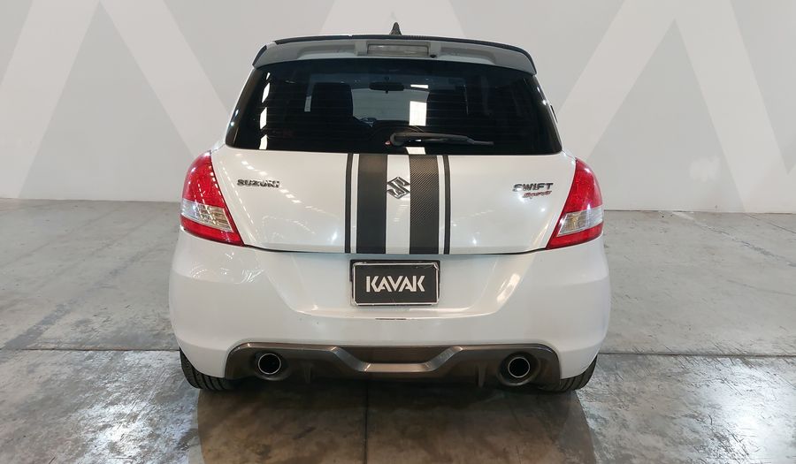 Suzuki Swift 1.6 SPORT MT Hatchback 2013