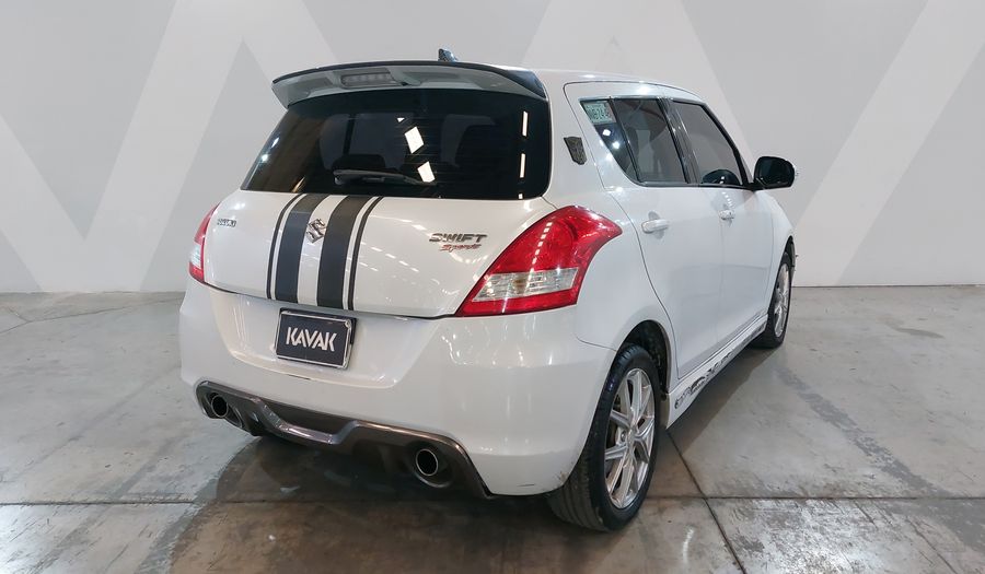 Suzuki Swift 1.6 SPORT MT Hatchback 2013
