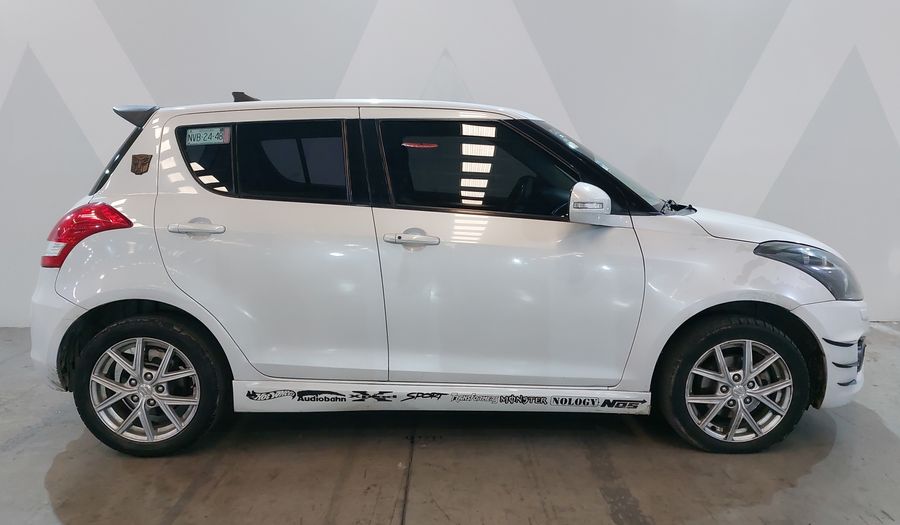 Suzuki Swift 1.6 SPORT MT Hatchback 2013