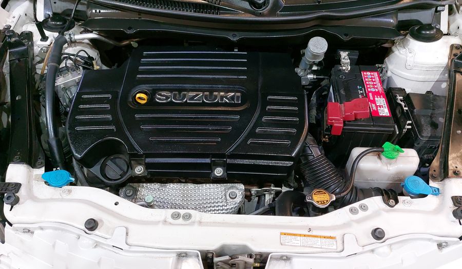 Suzuki Swift 1.6 SPORT MT Hatchback 2013