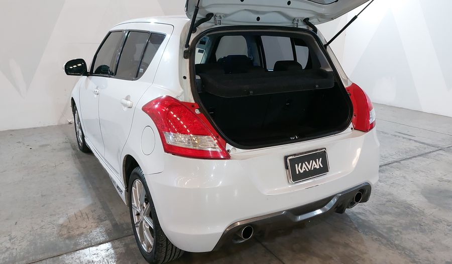 Suzuki Swift 1.6 SPORT MT Hatchback 2013