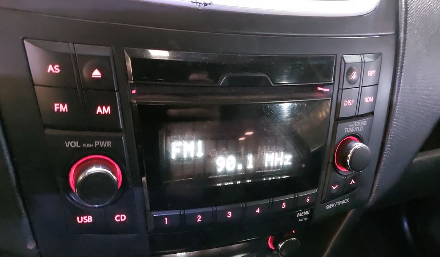 Suzuki Swift 1.6 SPORT MT Hatchback 2013