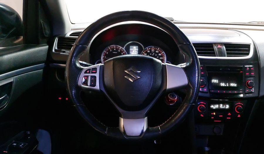 Suzuki Swift 1.6 SPORT MT Hatchback 2013
