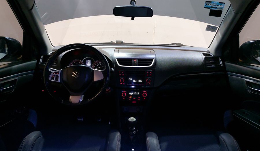 Suzuki Swift 1.6 SPORT MT Hatchback 2013