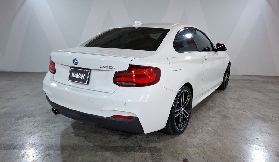 Bmw Serie 2 2.0 220IA M SPORT AUTO Coupe 2020