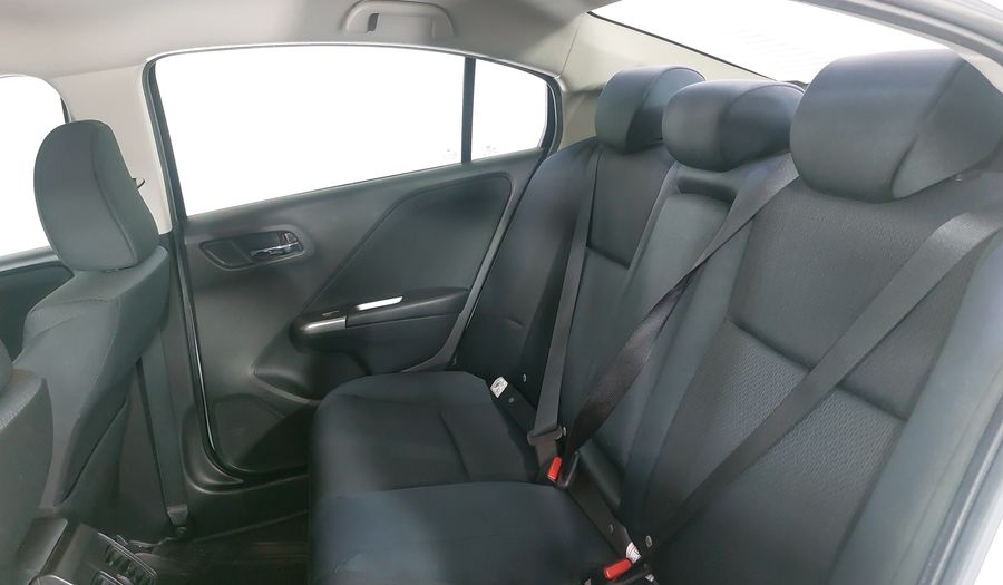 Honda City 1.5 EX CVT Sedan 2019