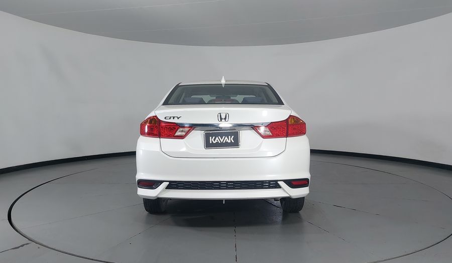 Honda City 1.5 EX CVT Sedan 2019