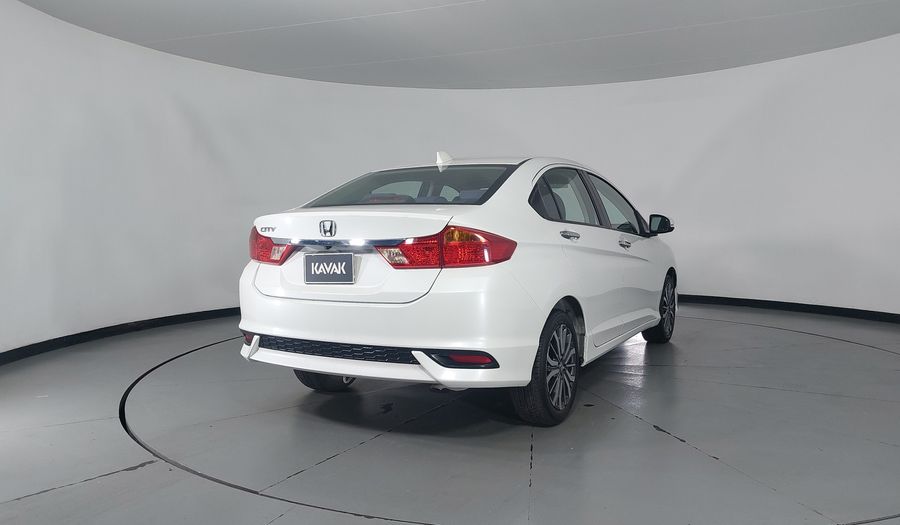 Honda City 1.5 EX CVT Sedan 2019