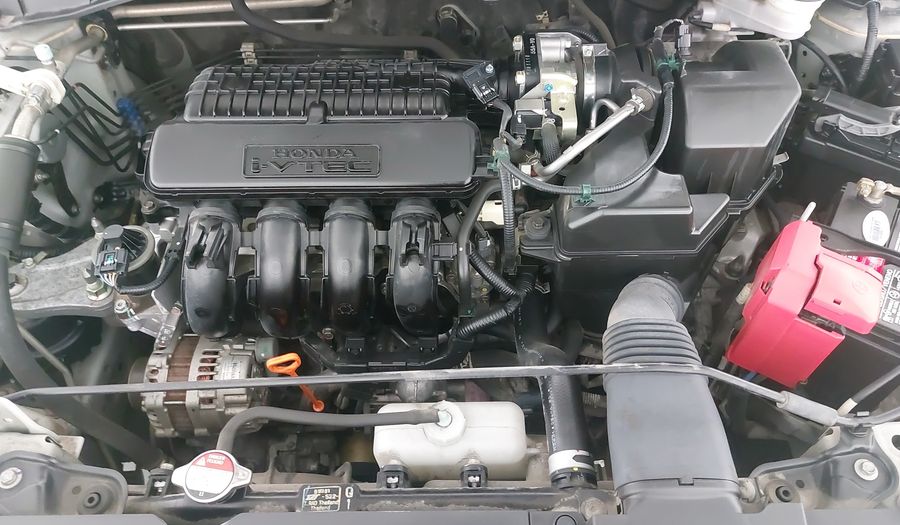 Honda City 1.5 EX CVT Sedan 2019