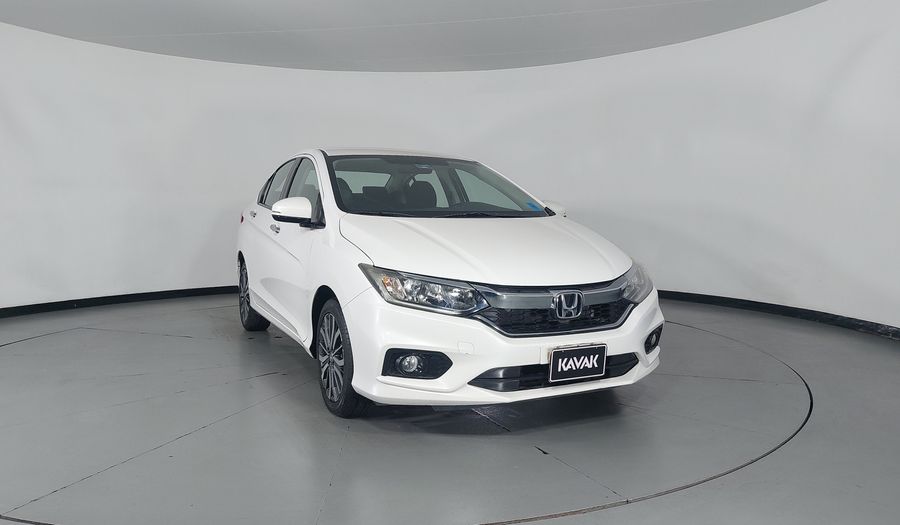 Honda City 1.5 EX CVT Sedan 2019
