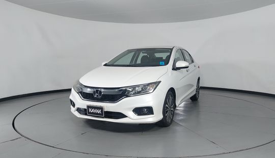 Honda • City