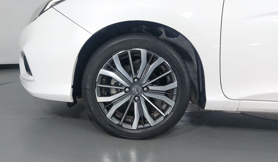 Honda City 1.5 EX CVT Sedan 2019
