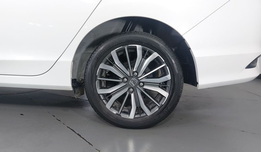 Honda City 1.5 EX CVT Sedan 2019