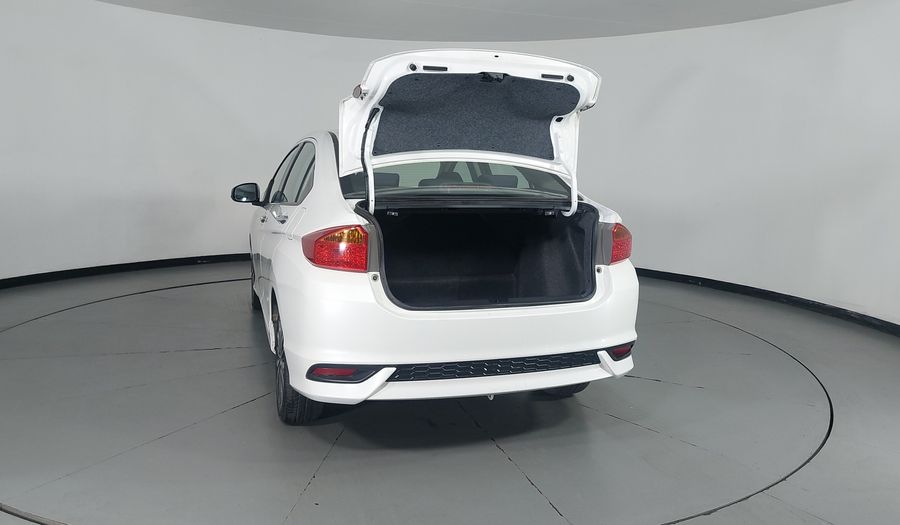 Honda City 1.5 EX CVT Sedan 2019