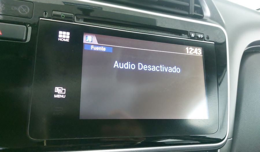 Honda City 1.5 EX CVT Sedan 2019