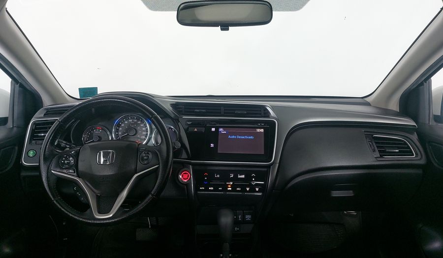 Honda City 1.5 EX CVT Sedan 2019