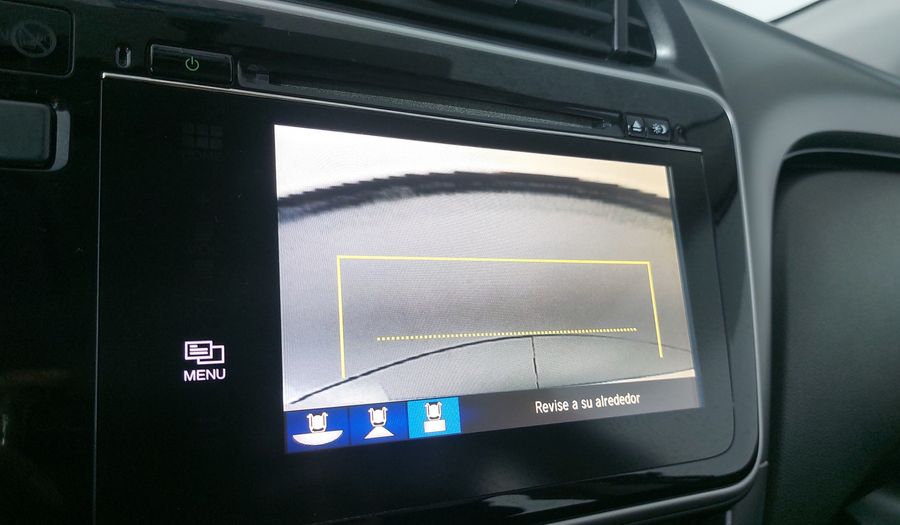 Honda City 1.5 EX CVT Sedan 2019