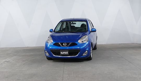 Nissan • March