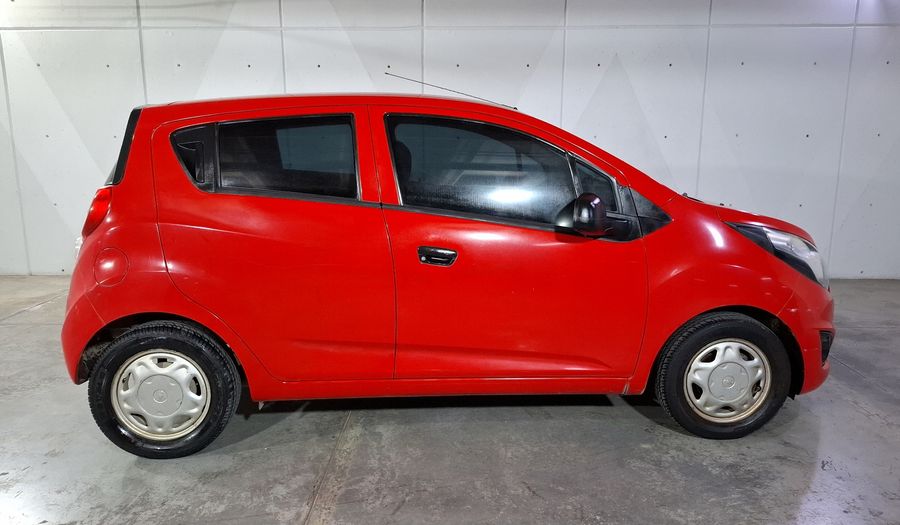 Chevrolet Spark 1.2 LT B MT Hatchback 2015