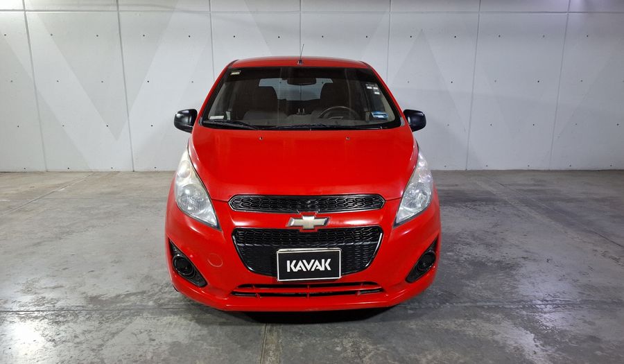 Chevrolet Spark 1.2 LT B MT Hatchback 2015