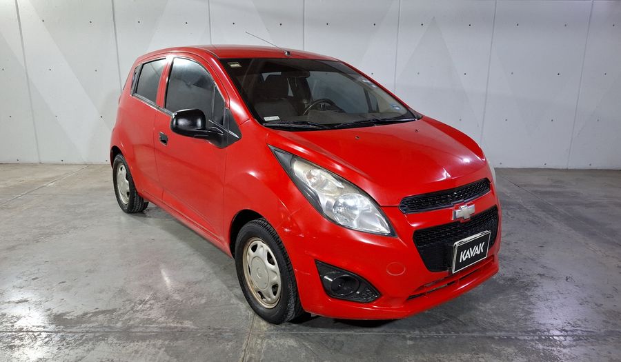Chevrolet Spark 1.2 LT B MT Hatchback 2015