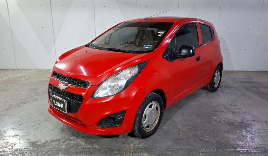 Chevrolet Spark 1.2 LT B MT Hatchback 2015