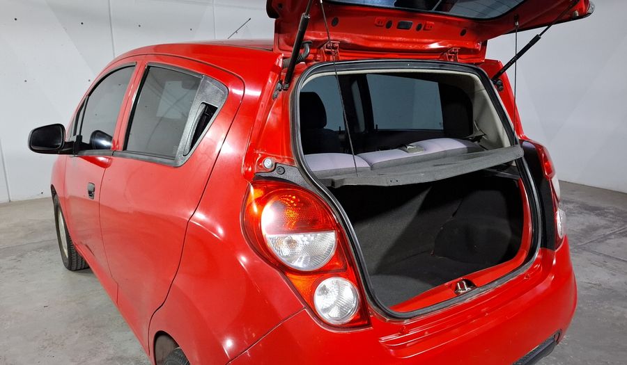 Chevrolet Spark 1.2 LT B MT Hatchback 2015
