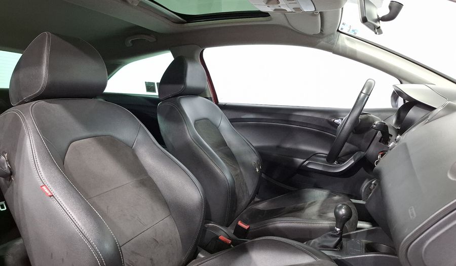 Seat Ibiza 1.6 STYLE 2 PTAS DSG Hatchback 2014