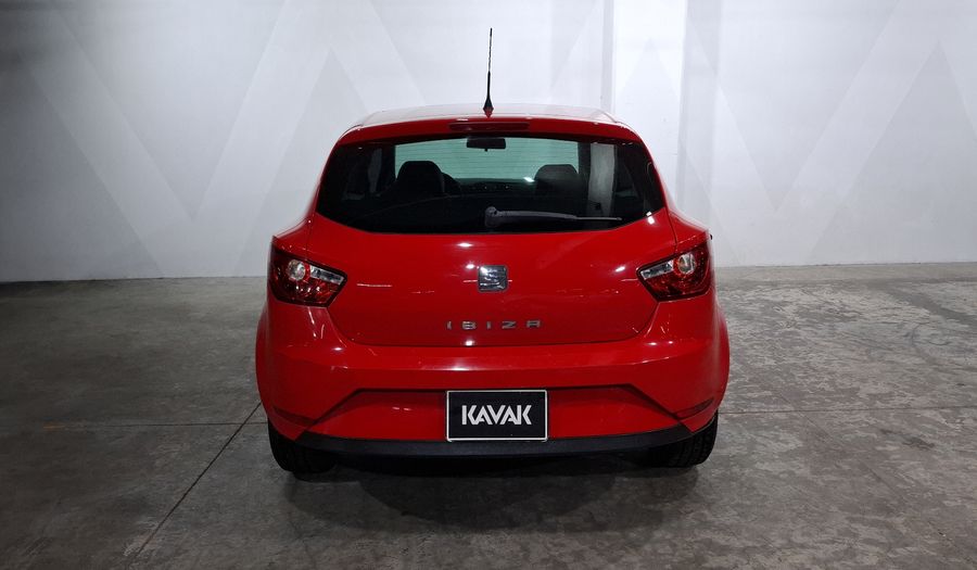 Seat Ibiza 1.6 STYLE 2 PTAS DSG Hatchback 2014