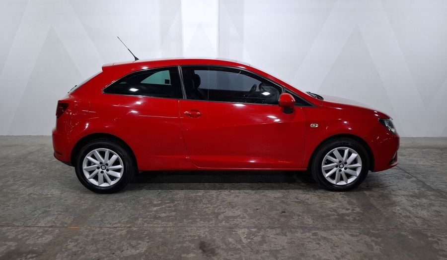 Seat Ibiza 1.6 STYLE 2 PTAS DSG Hatchback 2014