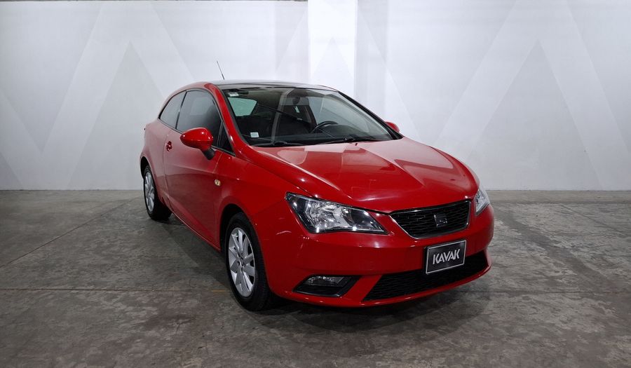Seat Ibiza 1.6 STYLE 2 PTAS DSG Hatchback 2014