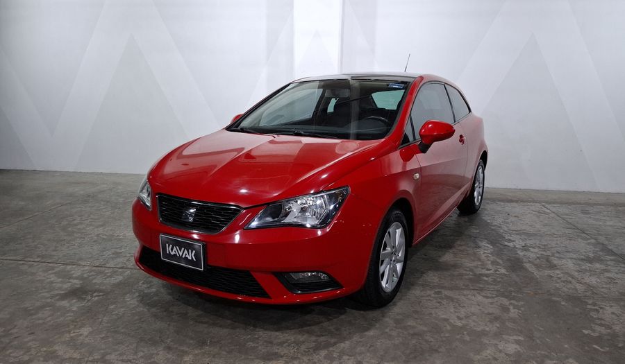 Seat Ibiza 1.6 STYLE 2 PTAS DSG Hatchback 2014