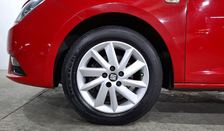 Seat Ibiza 1.6 STYLE 2 PTAS DSG Hatchback 2014