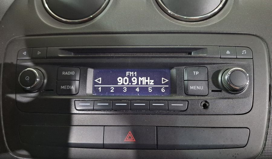 Seat Ibiza 1.6 STYLE 2 PTAS DSG Hatchback 2014