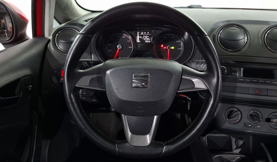 Seat Ibiza 1.6 STYLE 2 PTAS DSG Hatchback 2014