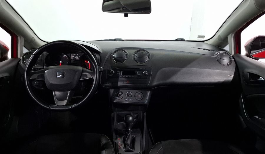 Seat Ibiza 1.6 STYLE 2 PTAS DSG Hatchback 2014
