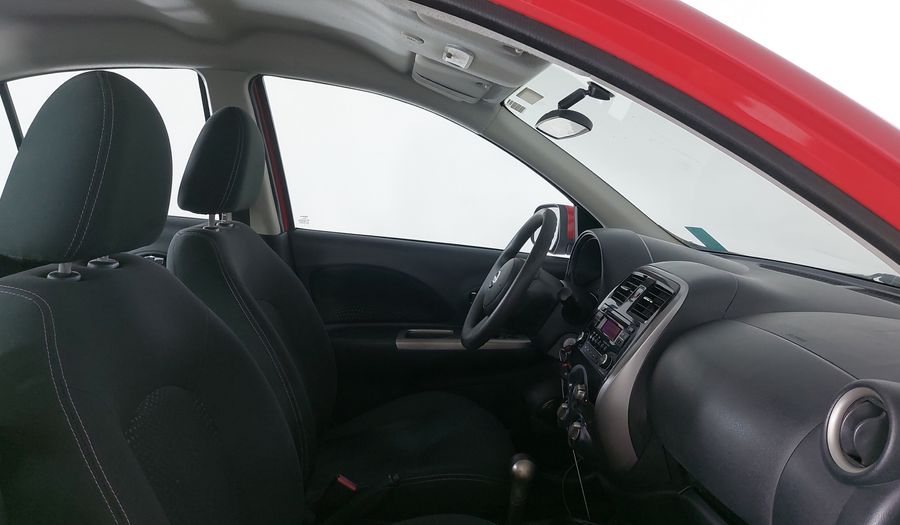 Nissan March 1.6 ADVANCE AT Hatchback 2017