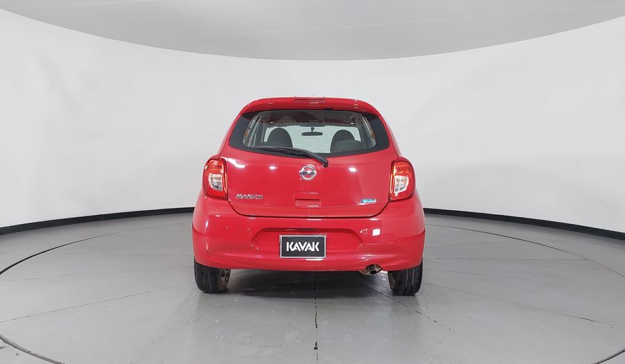 Nissan March 1.6 ADVANCE AT Hatchback 2017