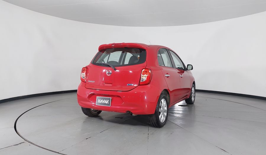 Nissan March 1.6 ADVANCE AT Hatchback 2017