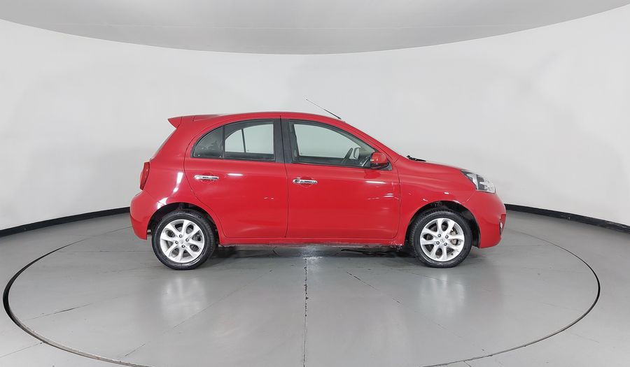 Nissan March 1.6 ADVANCE AT Hatchback 2017