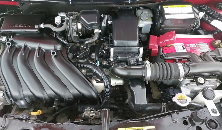 Nissan March 1.6 ADVANCE AT Hatchback 2017