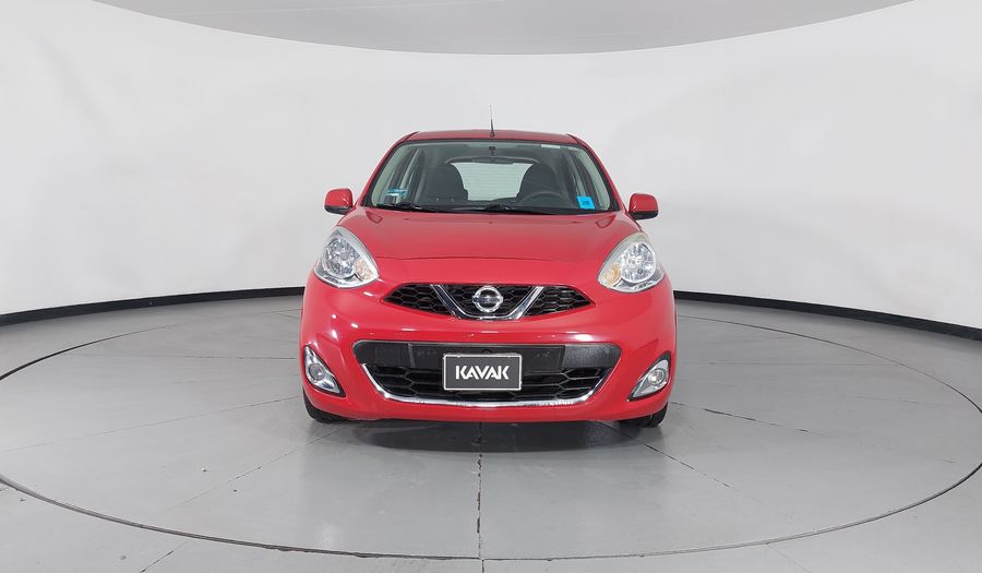Nissan March 1.6 ADVANCE AT Hatchback 2017