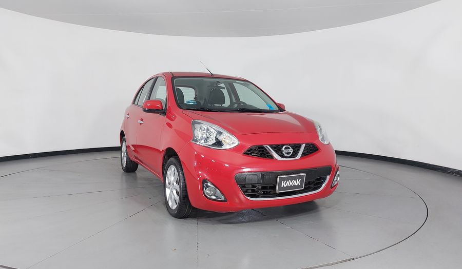 Nissan March 1.6 ADVANCE AT Hatchback 2017