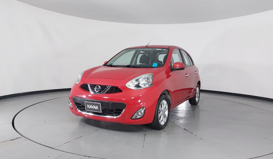 Nissan March 1.6 ADVANCE AT Hatchback 2017
