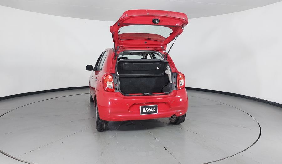 Nissan March 1.6 ADVANCE AT Hatchback 2017