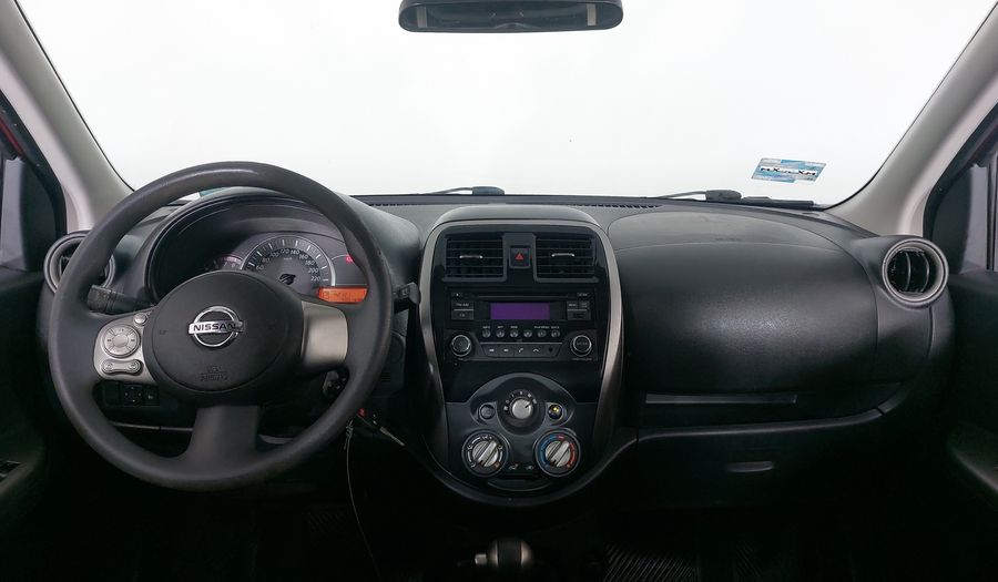 Nissan March 1.6 ADVANCE AT Hatchback 2017