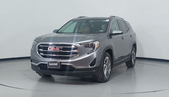 Gmc • Terrain