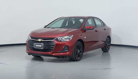 Chevrolet • Onix