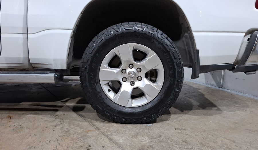 Ram 1500 3.6 MHEV BIGHORN AUTO 4WD Pickup 2022