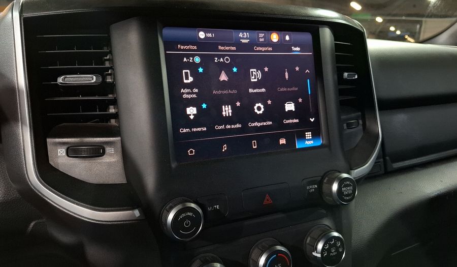 Ram 1500 3.6 MHEV BIGHORN AUTO 4WD Pickup 2022